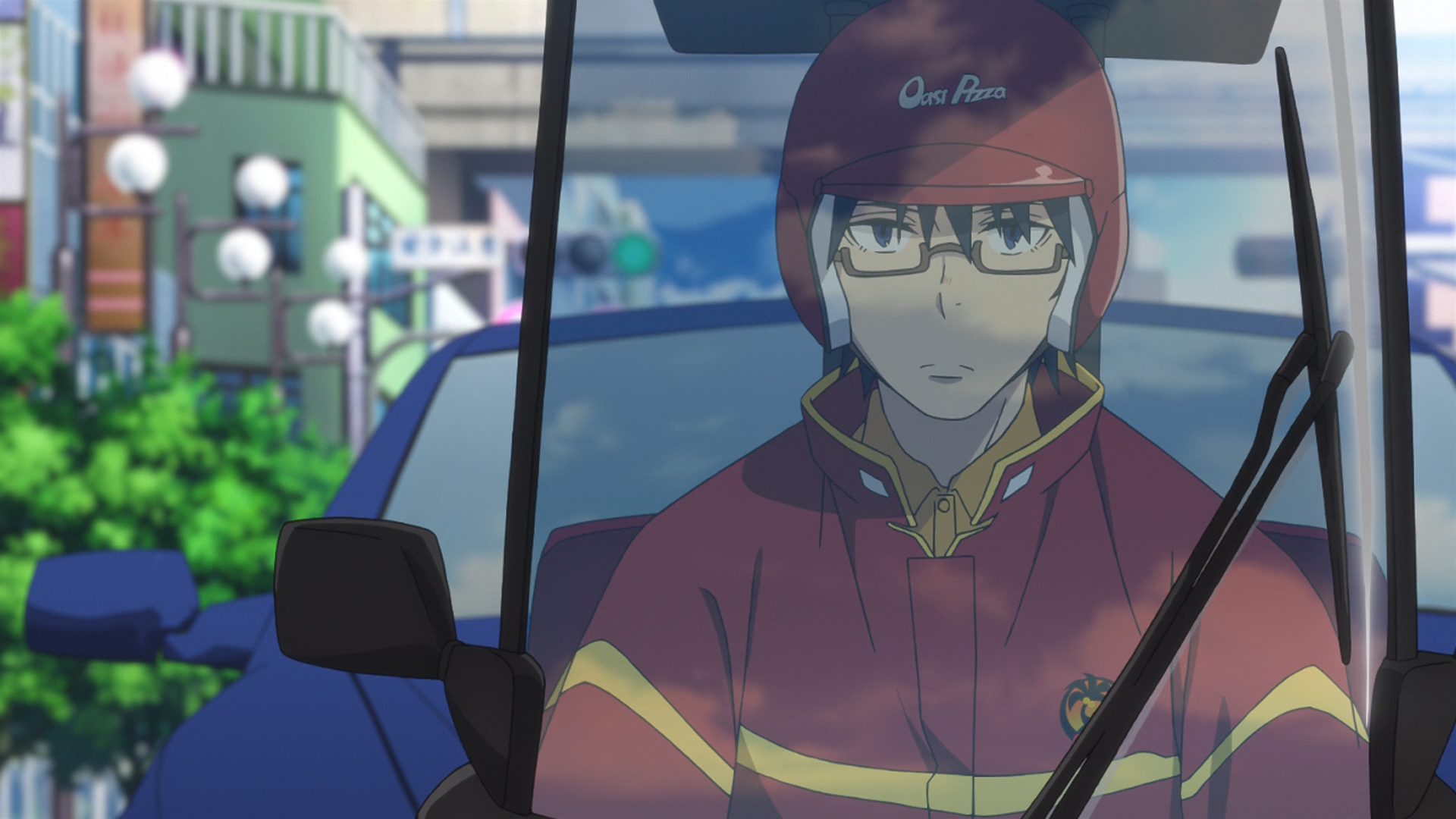 Boku dake ga Inai Machi (Yoru no Kousen)